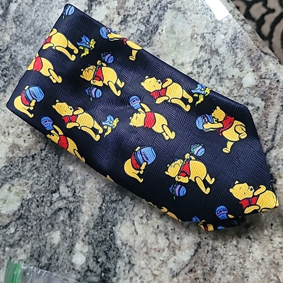 Disney Other - Vintage Pooh Tie